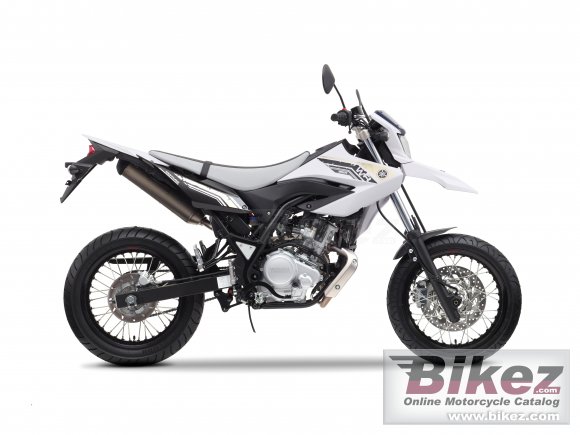 2012 Yamaha WR125X photo